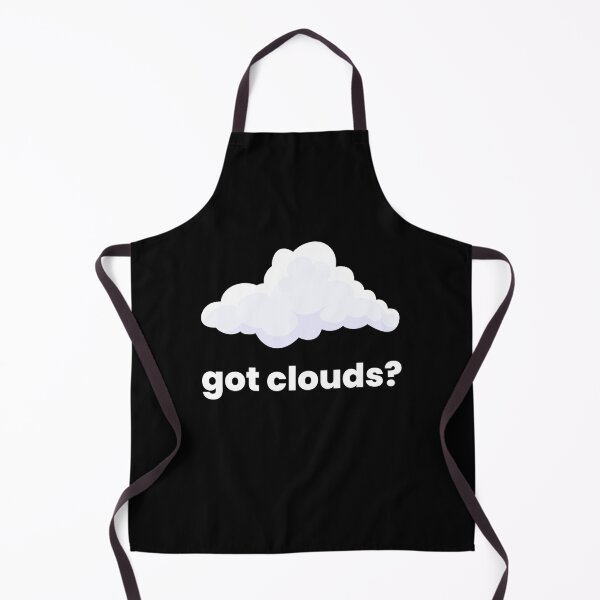 Item preview, Got Clouds Clouds Weather designed and sold by MooonTees.