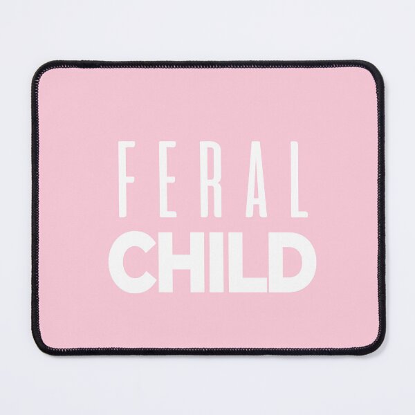 Item preview, i am feral | feral child funny v2 designed and sold by Grafik0.