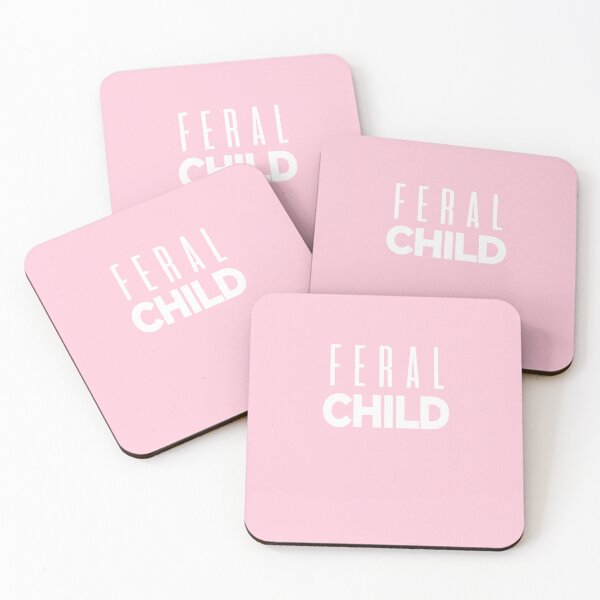 Item preview, i am feral | feral child funny v2 designed and sold by Grafik0.