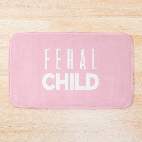 Item preview, i am feral | feral child funny v2 designed and sold by Grafik0.