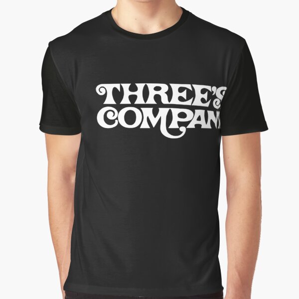 Item preview, BEST SELLER - Three&x27;s Company Merchandise Essential T-Shirt Copy designed and sold by SergejOpitzs.