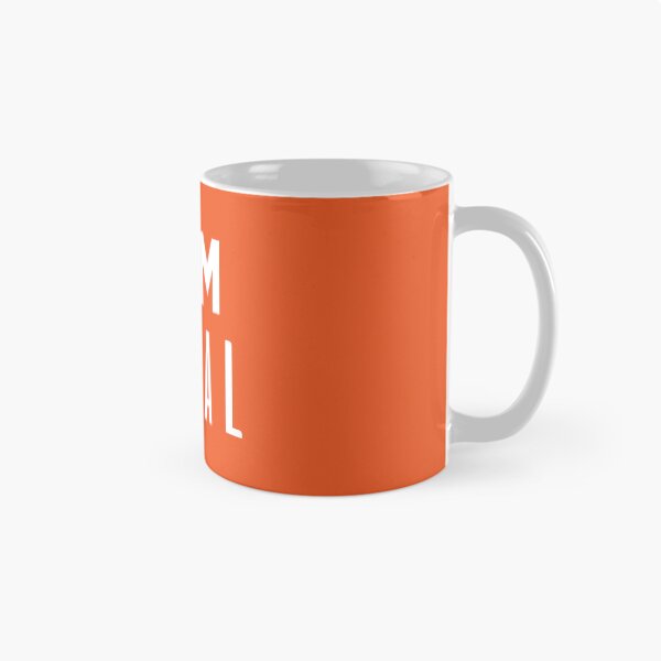Item preview, i am feral | feral child funny v4 designed and sold by Grafik0.