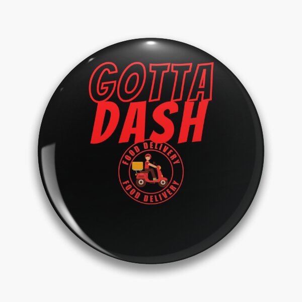 Item preview, Gotta Dash Food Delivery | Food Driver Appreciation designed and sold by deliverylife.