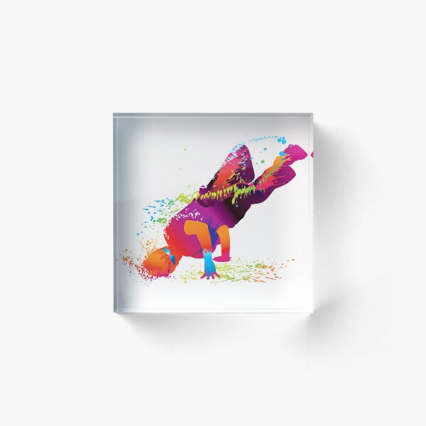 Item preview, Breakdancer Flow designed and sold by traumfaenger.