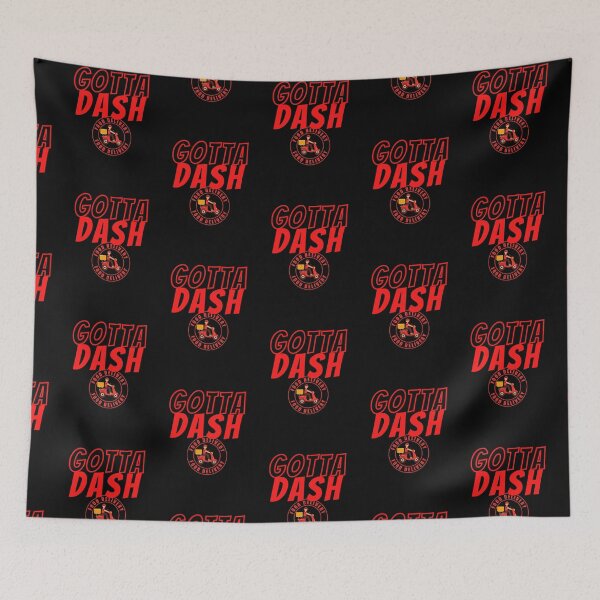 Item preview, Gotta Dash Food Delivery | Food Driver Appreciation designed and sold by deliverylife.
