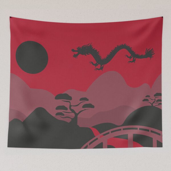 Item preview, Blood red sky in China designed and sold by doGraph.