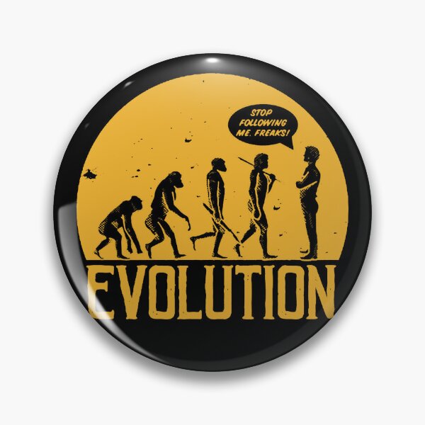 Item preview, Evolution Stop Following Me, Evolutionism Stop Following Me Freakers, Evolution Stop Following Me I’m Lost Too, Sarcastic Humor Evolution designed and sold by Quotesigner.