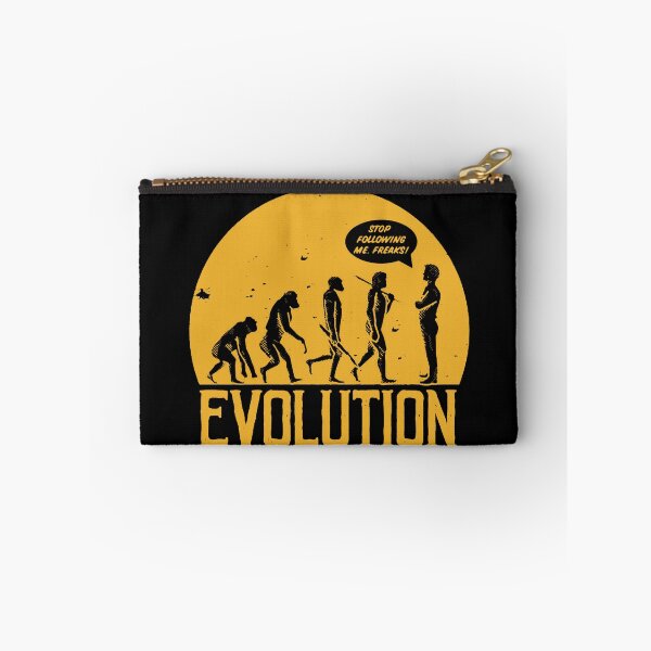 Item preview, Evolution Stop Following Me, Evolutionism Stop Following Me Freakers, Evolution Stop Following Me I’m Lost Too, Sarcastic Humor Evolution designed and sold by Quotesigner.