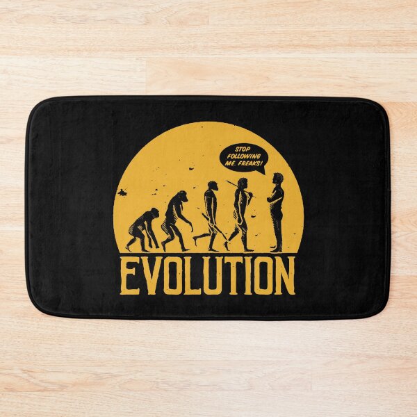 Item preview, Evolution Stop Following Me, Evolutionism Stop Following Me Freakers, Evolution Stop Following Me I’m Lost Too, Sarcastic Humor Evolution designed and sold by Quotesigner.
