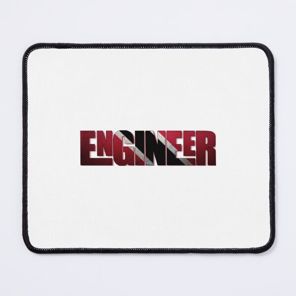 Item preview, Trinidad and Tobago Engineer designed and sold by socialengineer.