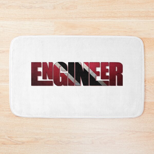Item preview, Trinidad and Tobago Engineer designed and sold by socialengineer.