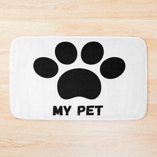 Item preview, pet foot designed and sold by PraArts2002.