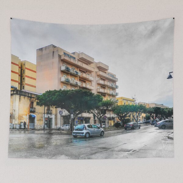 Item preview, Trapani art 9 designed and sold by JBJart.