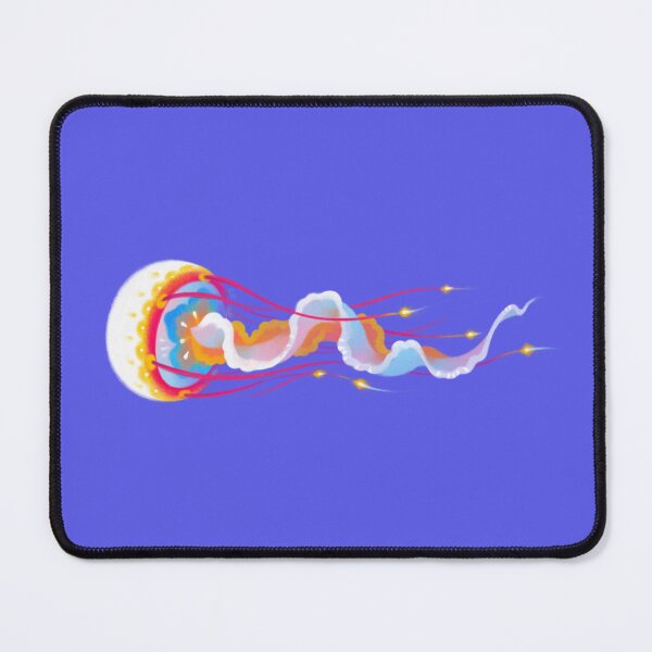 Item preview, Jelly fish designed and sold by pikaole.