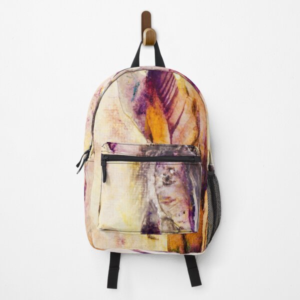 Item preview, Late Bloomer Flower Introspective Abstract  designed and sold by Marianne Madson.