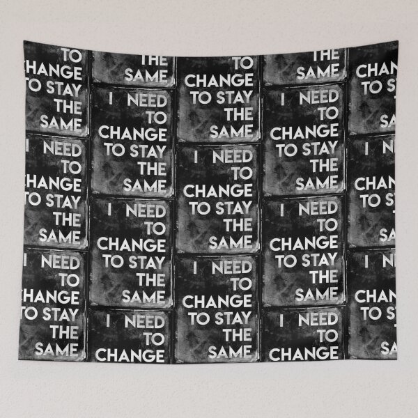 Item preview, To Stay the Same. designed and sold by Juga-Arts.