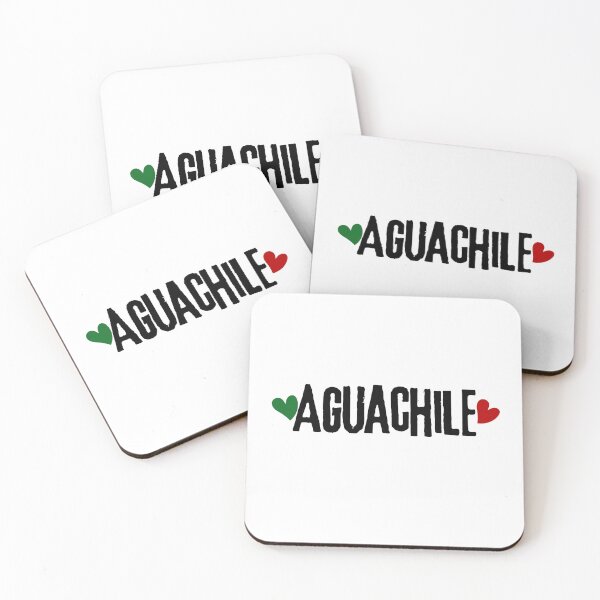 Item preview, I Love Aguachile - Mexican Food Lover Gift designed and sold by foodiemarie.