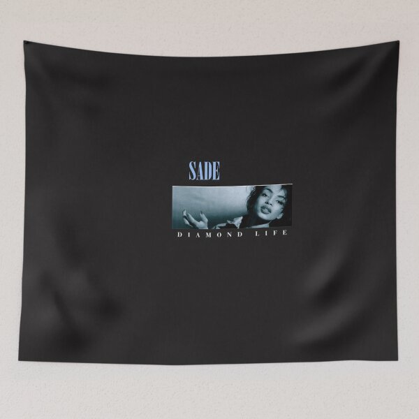 Item preview, Sade Diamond Life - Transparent Essential T-Shirt designed and sold by HeidiAppel.