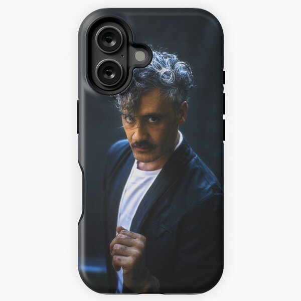 Aperçu de l'œuvre Taika Waititi Moustache Esthétique Modifier créée et vendue par vulturegargoyle.