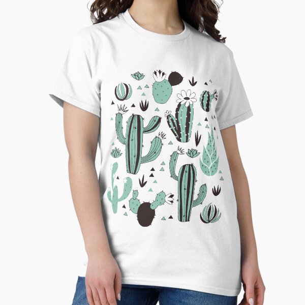 Cacti Classic T-Shirt