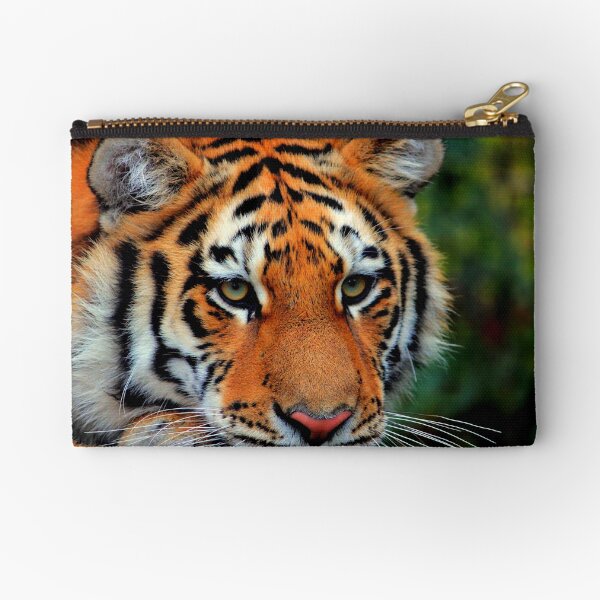 LIFE CAN BE CRUEL!!! Zipper Pouch