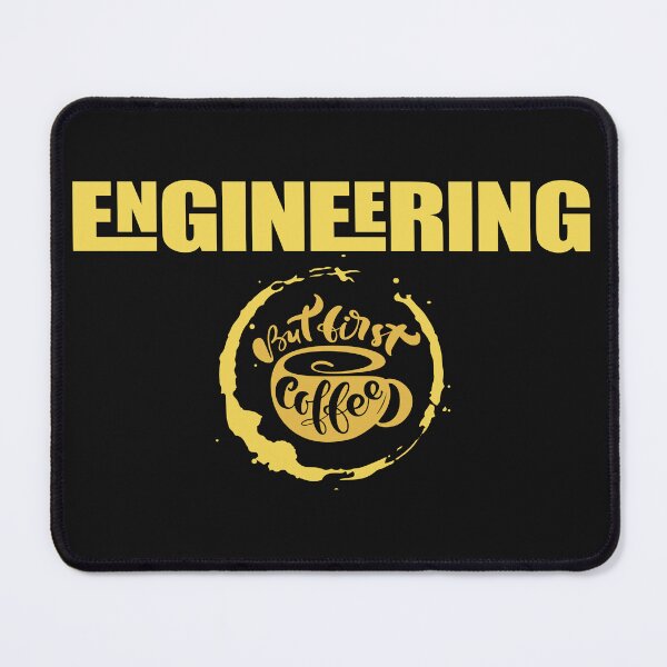 Item preview, Engineering but first Coffee designed and sold by socialengineer.