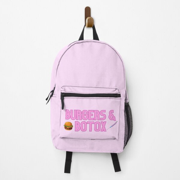 Item preview, Burgers and Botox | Selling Sunset  designed and sold by darianedesigns.