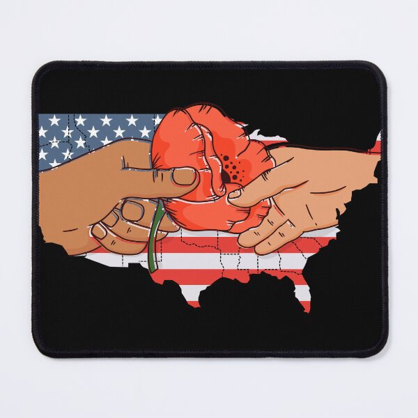 Item preview, Thanks to the mothers and fathers who fought for the USA flag designed and sold by bylox.