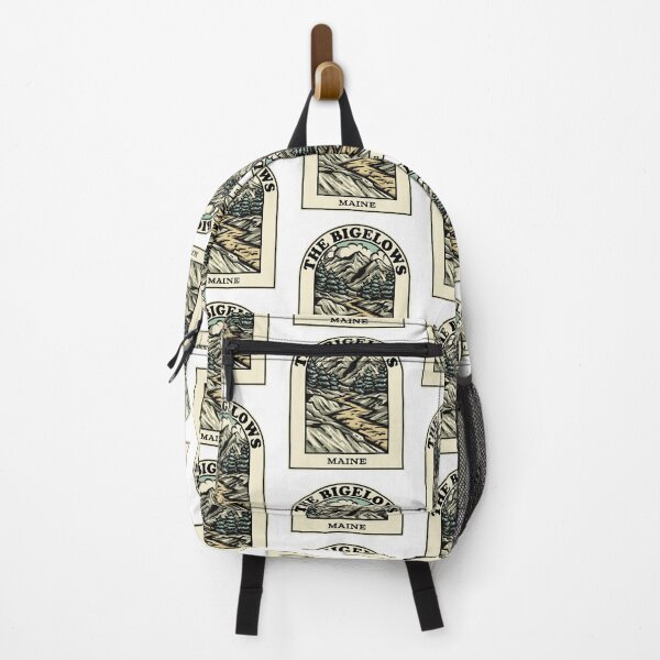 Item preview, The Bigelows Maine hiking backpacking trail designed and sold by HalpinDesign.