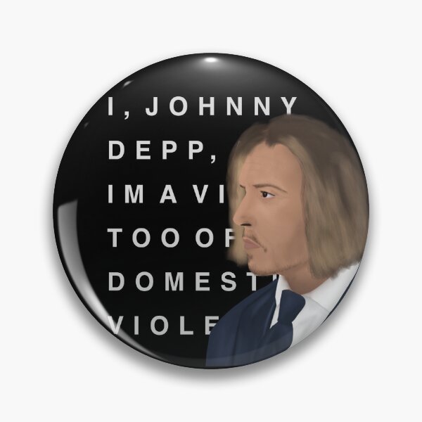 Item preview, Johnny D Fan Art designed and sold by ZRGraphics.