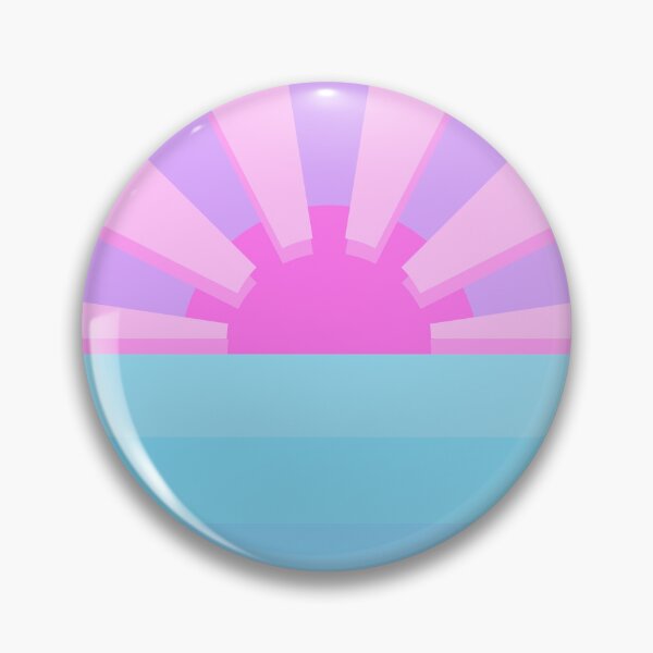 Item preview, Beach Sunset in Cotton Candy Colors designed and sold by fontspree.