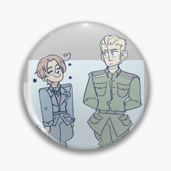 Item preview, Ludwig and Feliciano designed and sold by d6ntree.