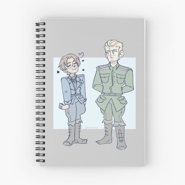 Item preview, Ludwig and Feliciano designed and sold by d6ntree.