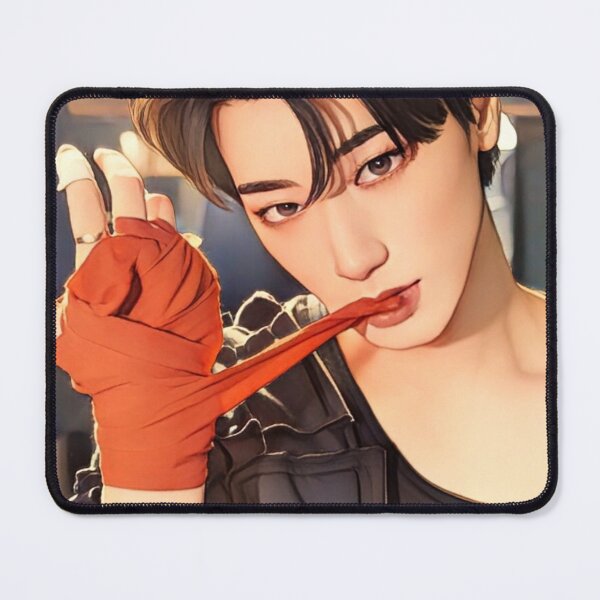 Artikelvorschau, Ateez Beyond Zero Rocky CB San entworfen und verkauft von LiveKpop.
