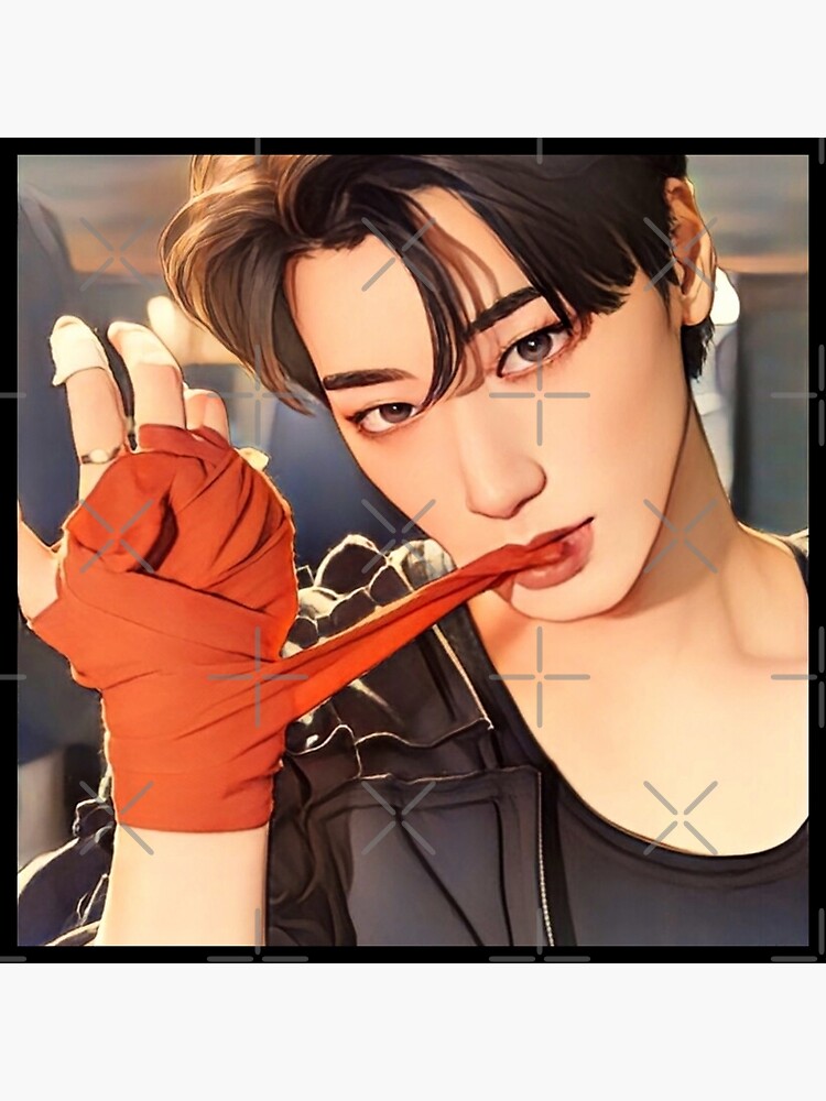 ateez アチズ サン サイン beyond zero ROCKY