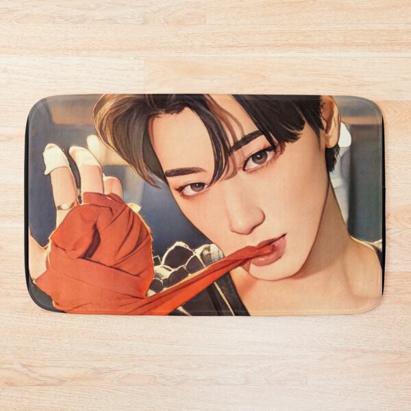 Item preview, Ateez Beyond Zero Rocky CB San designed and sold by LiveKpop.