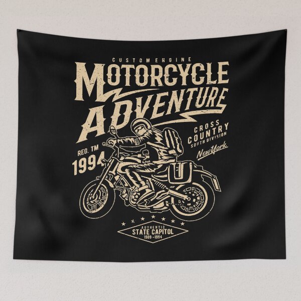 Aperçu de l'œuvre Retro Vintage Design en détresse créée et vendue par JakeRhodes.