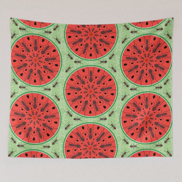 Item preview, Ant mandala designed and sold by starseedgems.