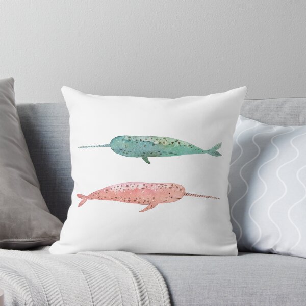 Item preview, Narwhals on their way designed and sold by Tina van Dijk.