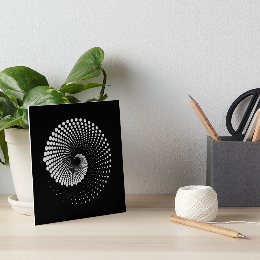Item preview, Art Board Print designed and sold by CorneliusDesign.