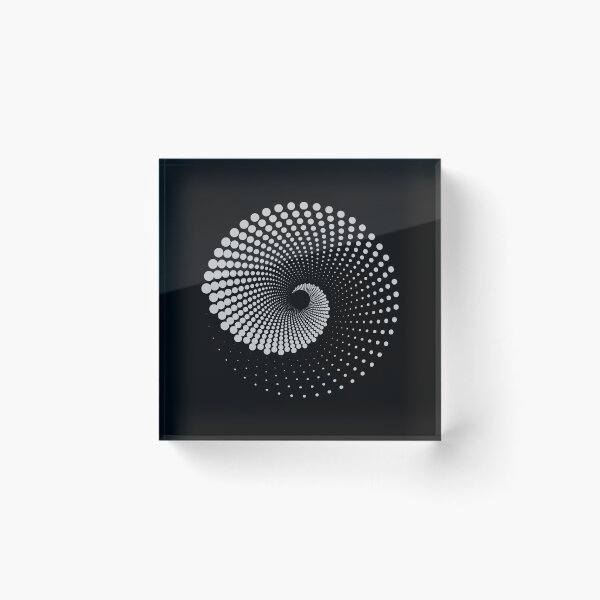 Item preview, Circle Geometric Pattern designed and sold by The Love Quill.