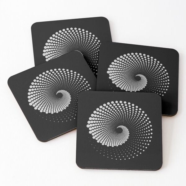 Item preview, Circle Geometric Pattern designed and sold by The Love Quill.