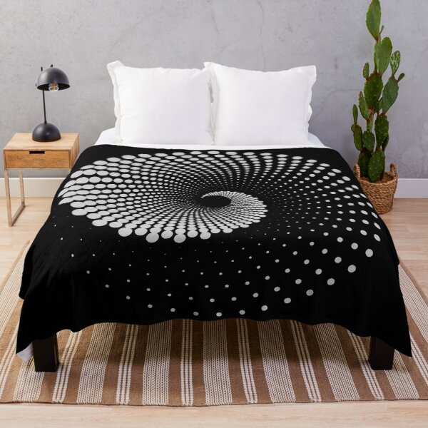 Item preview, Circle Geometric Pattern designed and sold by The Love Quill.