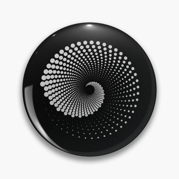 Item preview, Circle Geometric Pattern designed and sold by The Love Quill.