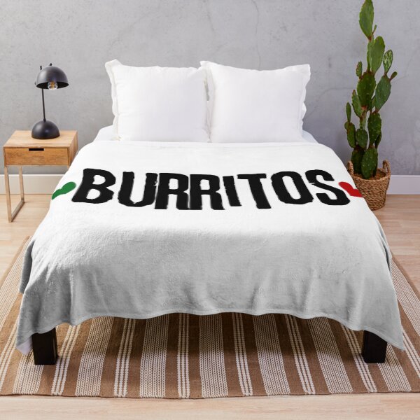 Artikelvorschau, Ich liebe Burritos - Geschenk für mexikanische Feinschmecker entworfen und verkauft von foodiemarie.