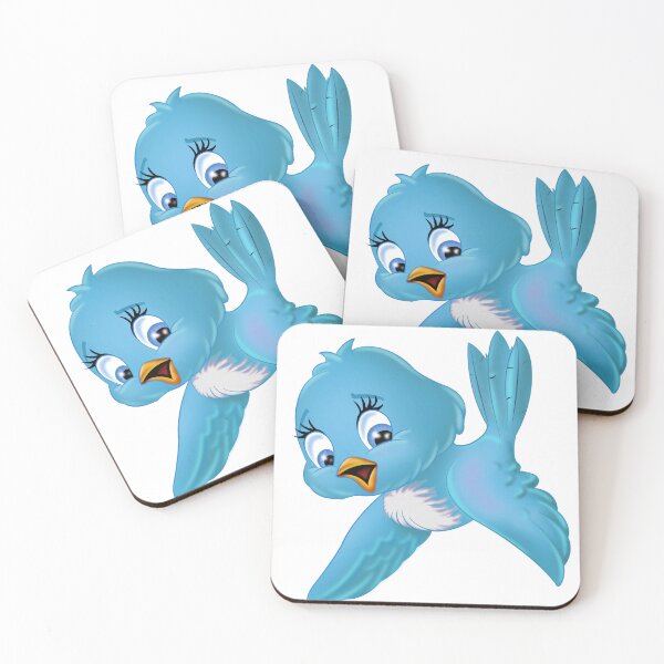 Item preview, Cute Bird designed and sold by kittiescuties.