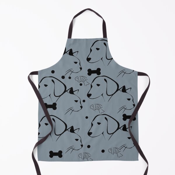 Item preview, Funny dogs with bones pat designed and sold by T-ShirtIn85.