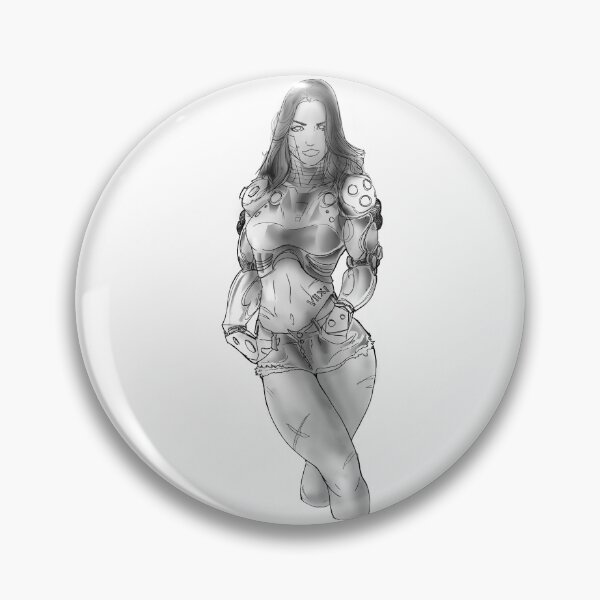 Item preview, CYBORG GIRLFRIEND designed and sold by DlikeDragonShop.