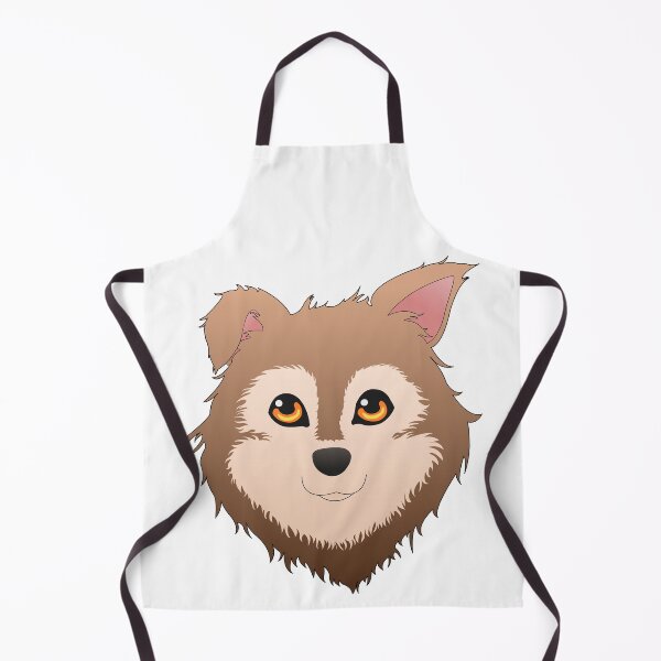 Item preview, Puppy Face Vector Graphics designed and sold by Radibor78.