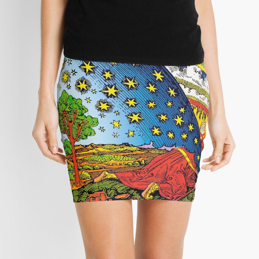 Item preview, Mini Skirt designed and sold by christinamorana.